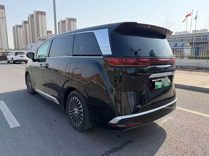 Фото 6 - Denza D9