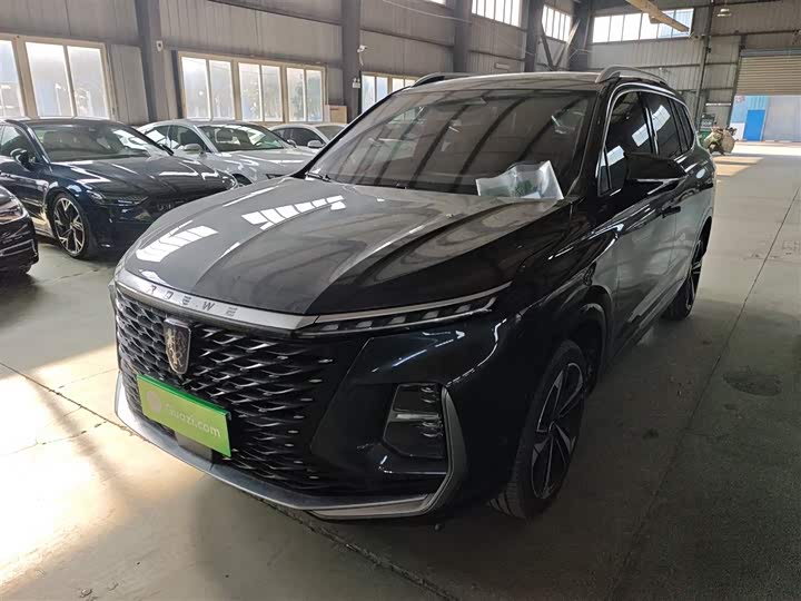 Фото 2 - Roewe RX5 Max