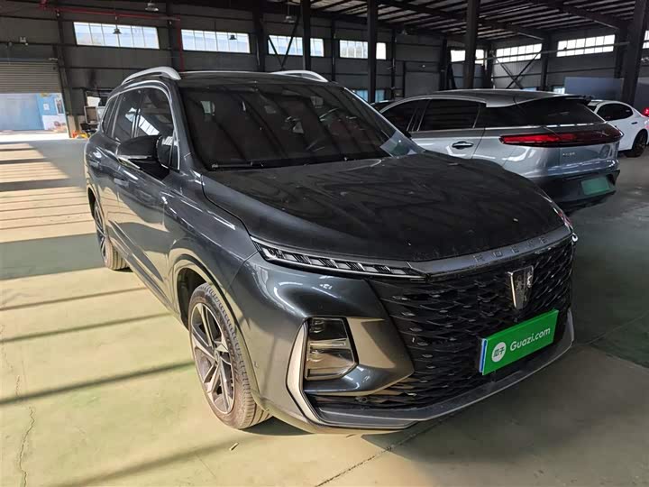 Фото 4 - Roewe RX5 Max