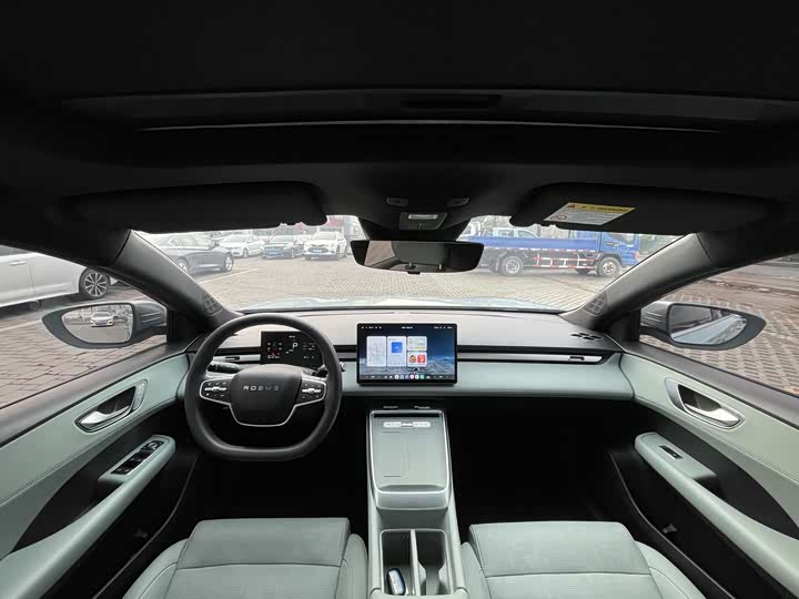 Фото 6 - Roewe D6