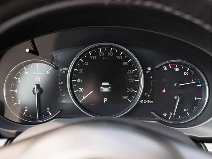 Фото 3 - Mazda CX-5