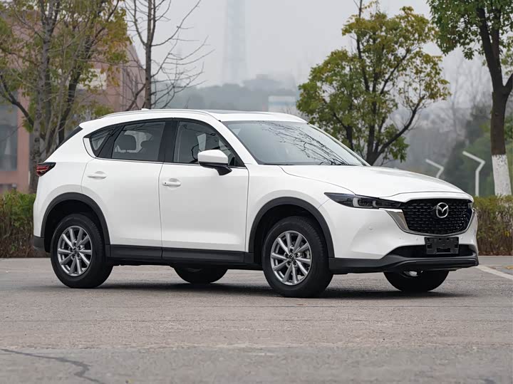 Фото 7 - Mazda CX-5