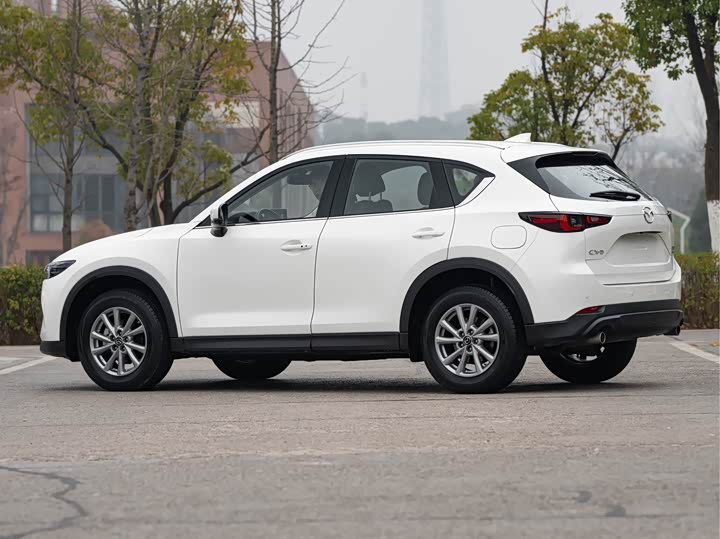 Фото 9 - Mazda CX-5