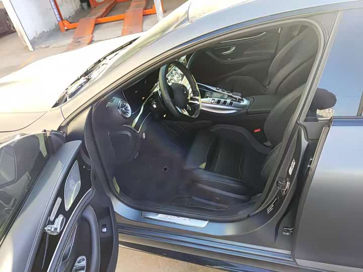 Фото 2 - Mercedes-Benz AMG GT