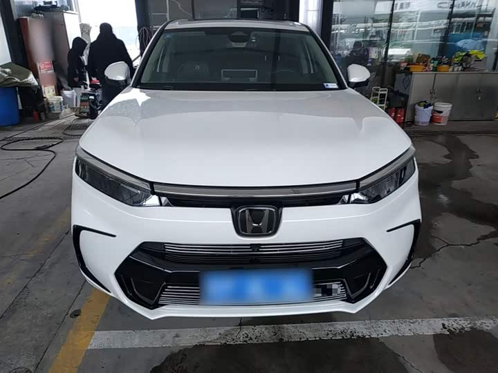 Фото 3 - Honda Breeze