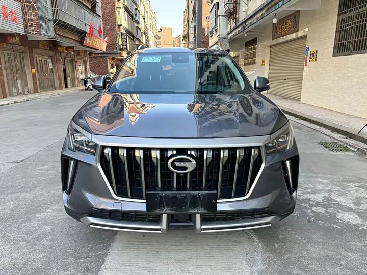 Фото 1 - GAC Trumpchi GS4 Plus