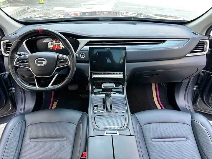 Фото 7 - GAC Trumpchi GS4 Plus