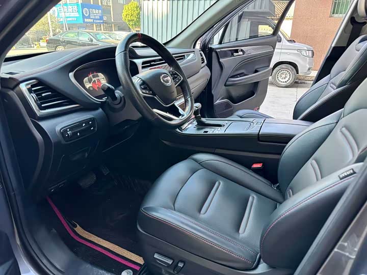 Фото 8 - GAC Trumpchi GS4 Plus