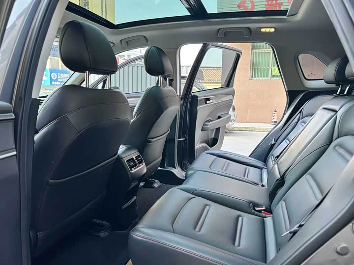 Фото 9 - GAC Trumpchi GS4 Plus