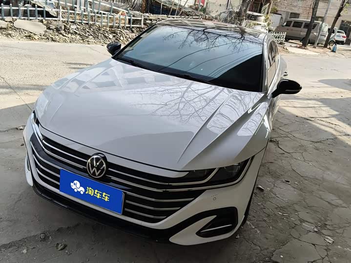 Фото 1 - Volkswagen CC