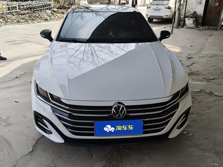 Фото 2 - Volkswagen CC