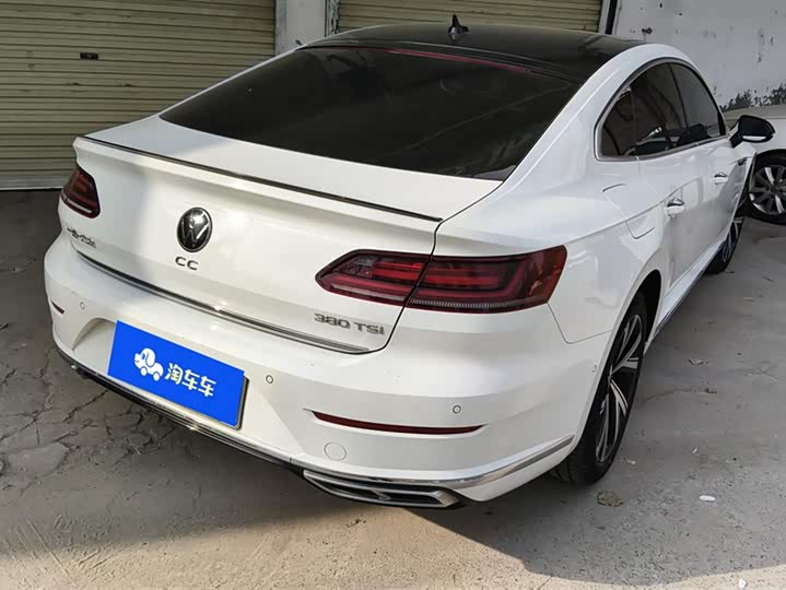 Фото 3 - Volkswagen CC