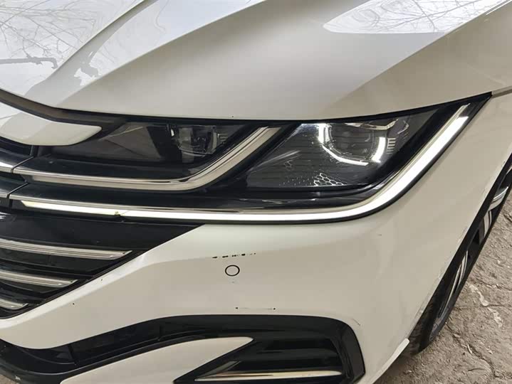 Фото 5 - Volkswagen CC