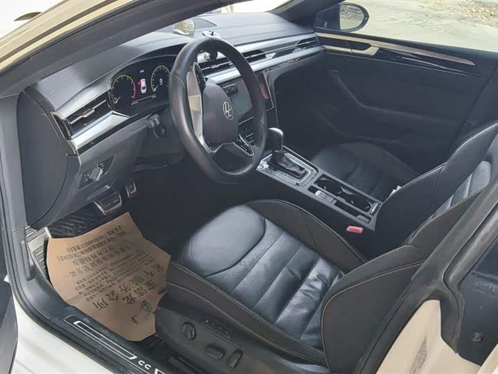 Фото 9 - Volkswagen CC