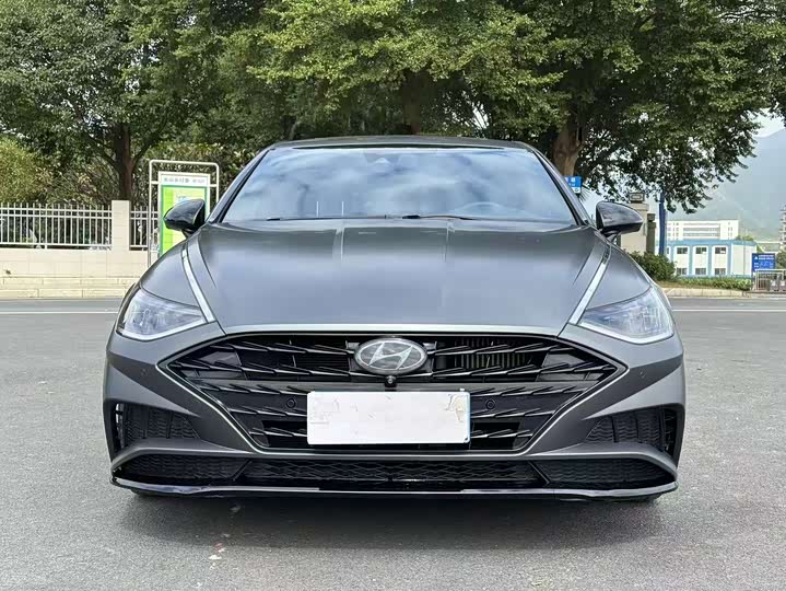 Фото 2 - Hyundai Sonata N Line