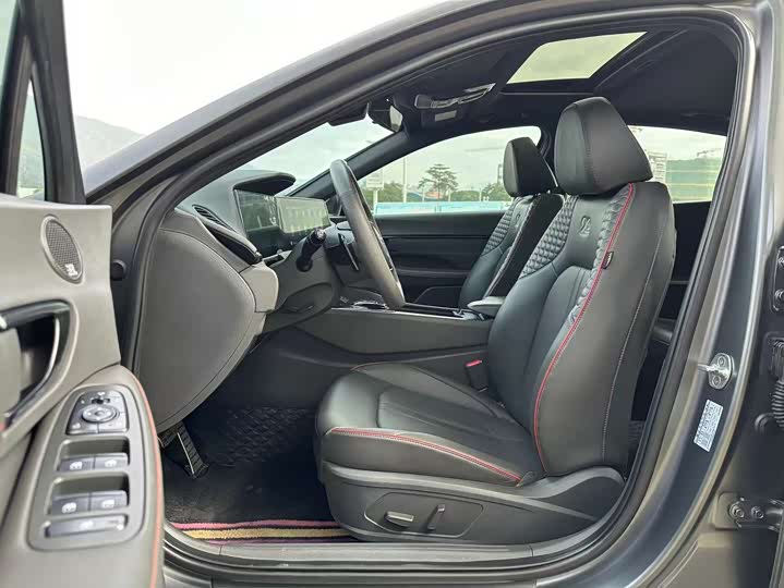 Фото 7 - Hyundai Sonata N Line