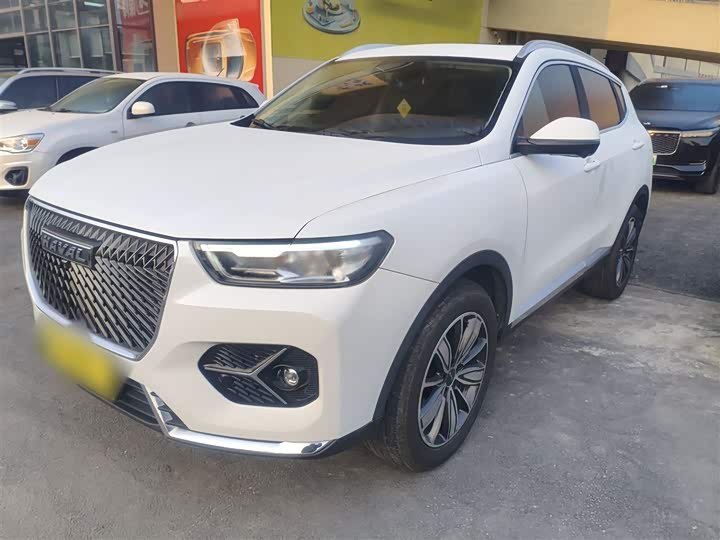 Фото 2 - Haval H6