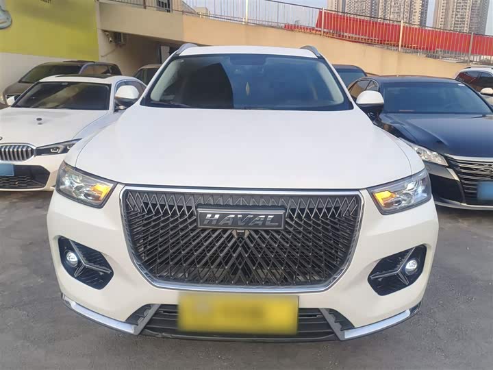 Фото 3 - Haval H6