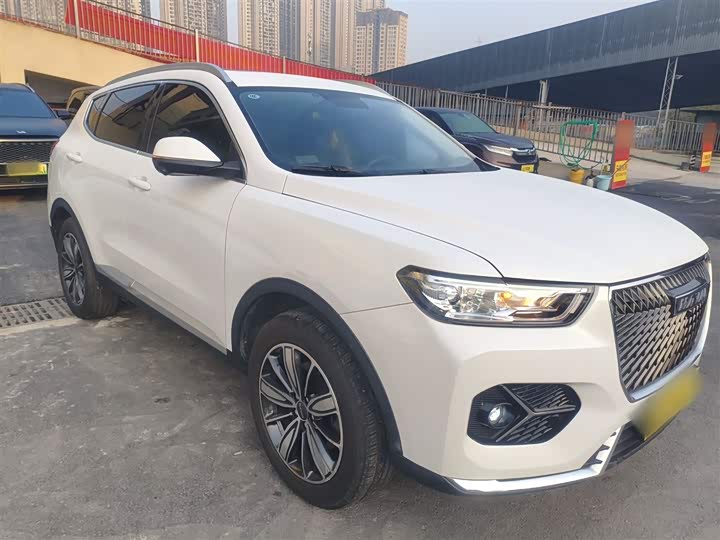 Фото 4 - Haval H6