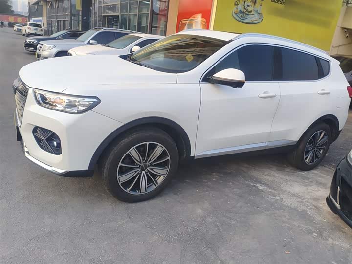 Фото 5 - Haval H6