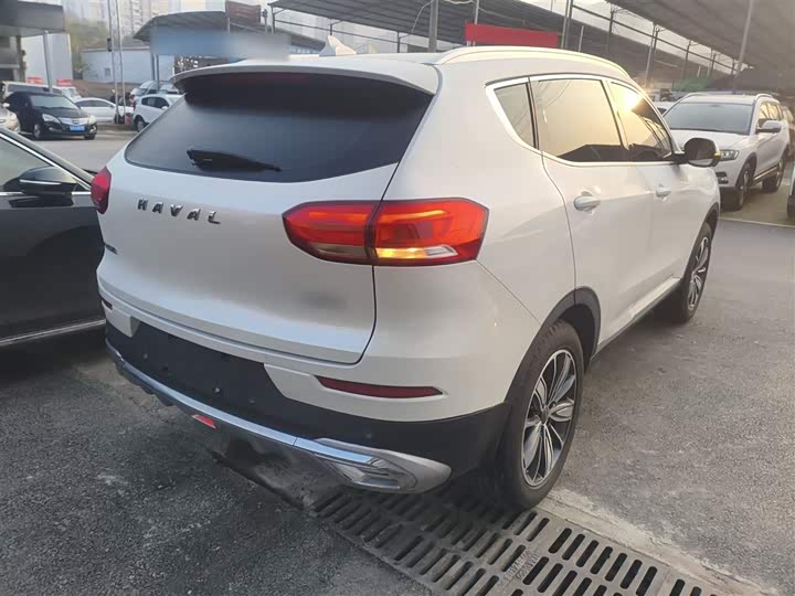 Фото 7 - Haval H6