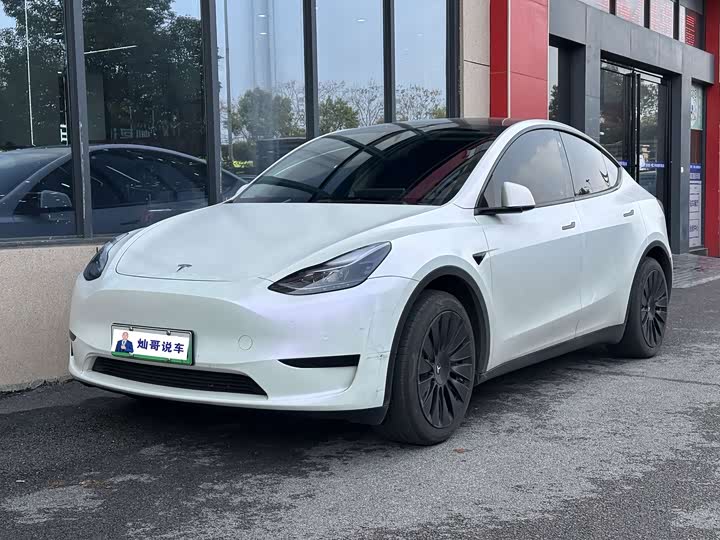 Фото 1 - Tesla Model Y