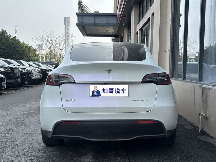 Фото 7 - Tesla Model Y