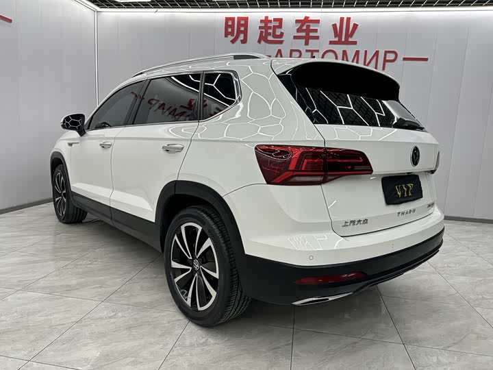 Фото 8 - Volkswagen Tharu