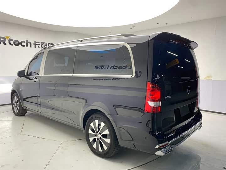 Фото 7 - Mercedes-Benz Vito