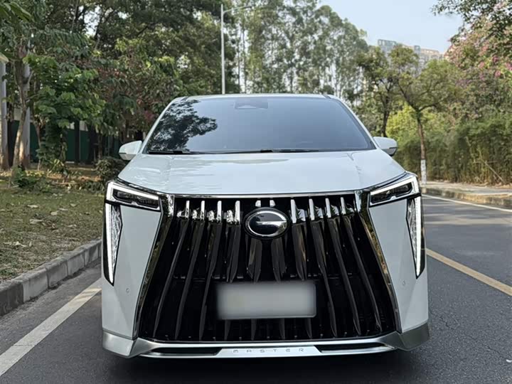 Фото 6 - GAC Trumpchi M8