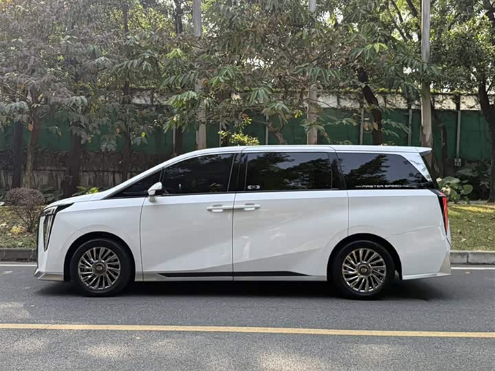 Фото 7 - GAC Trumpchi M8