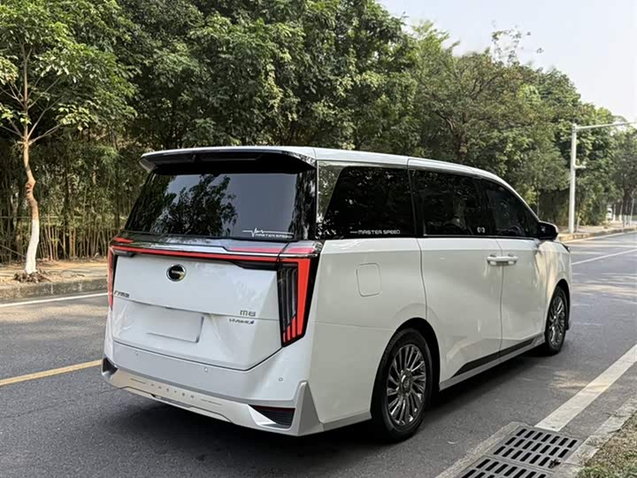 Фото 8 - GAC Trumpchi M8