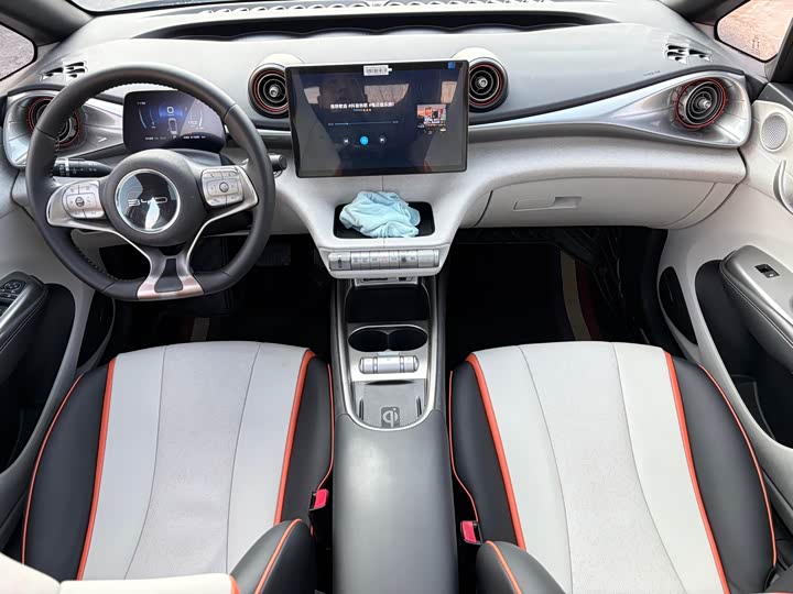 Фото 8 - BYD Dolphin