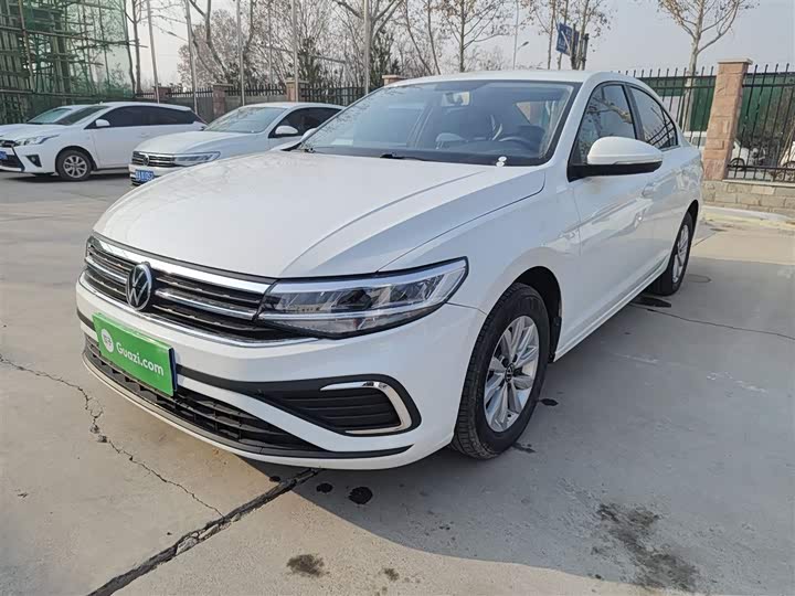 Фото 2 - Volkswagen Bora