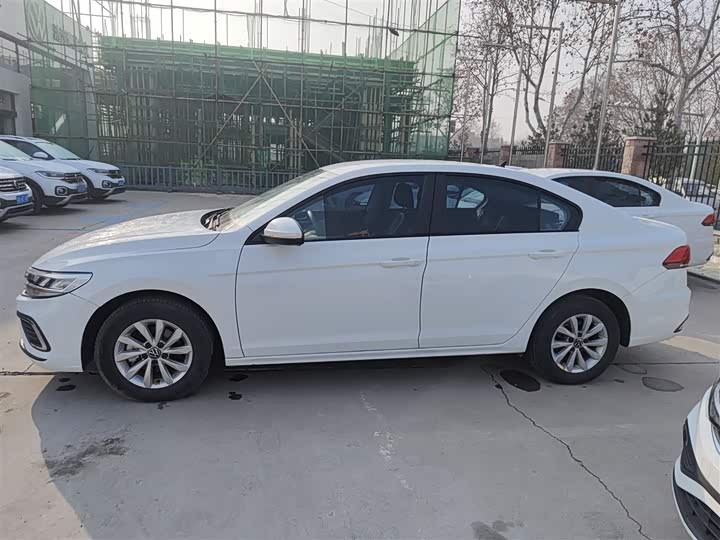 Фото 5 - Volkswagen Bora