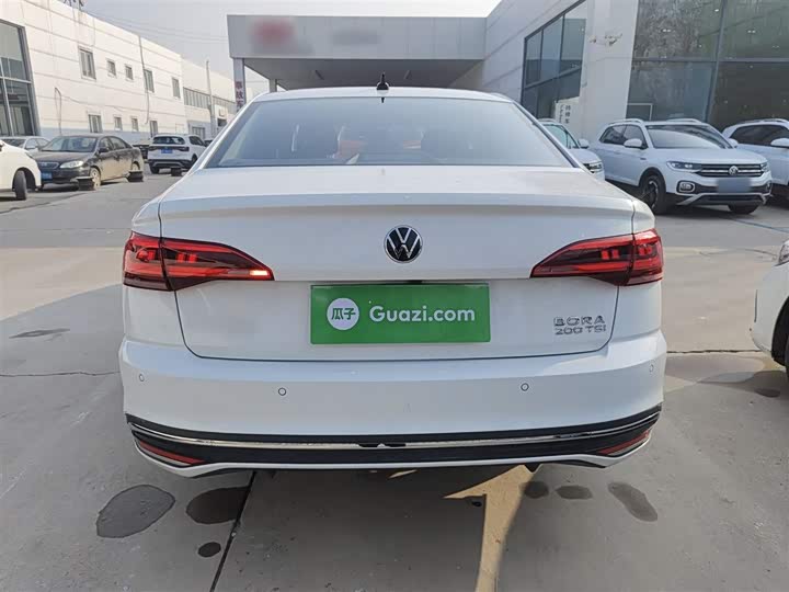 Фото 6 - Volkswagen Bora