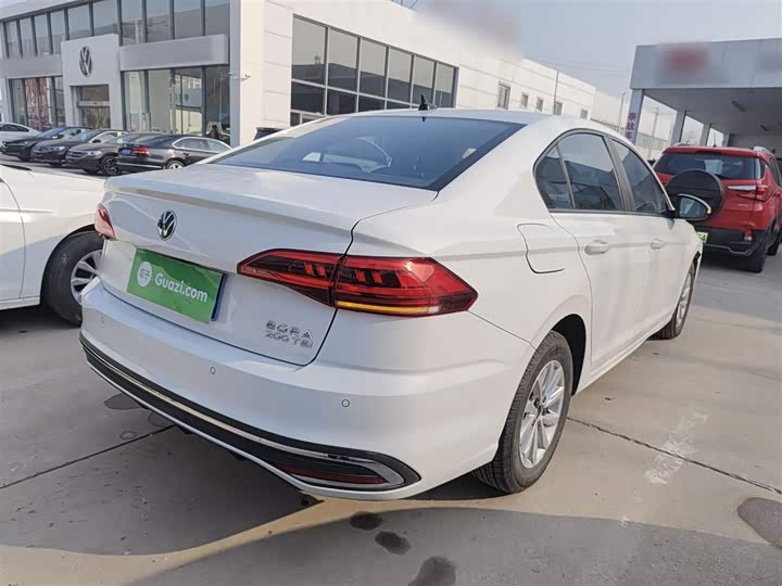 Фото 7 - Volkswagen Bora