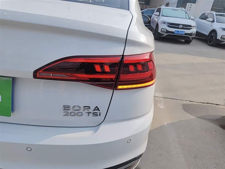 Фото 8 - Volkswagen Bora