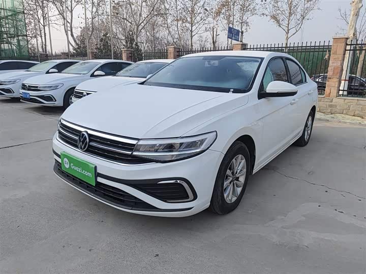 Фото 2 - Volkswagen Bora