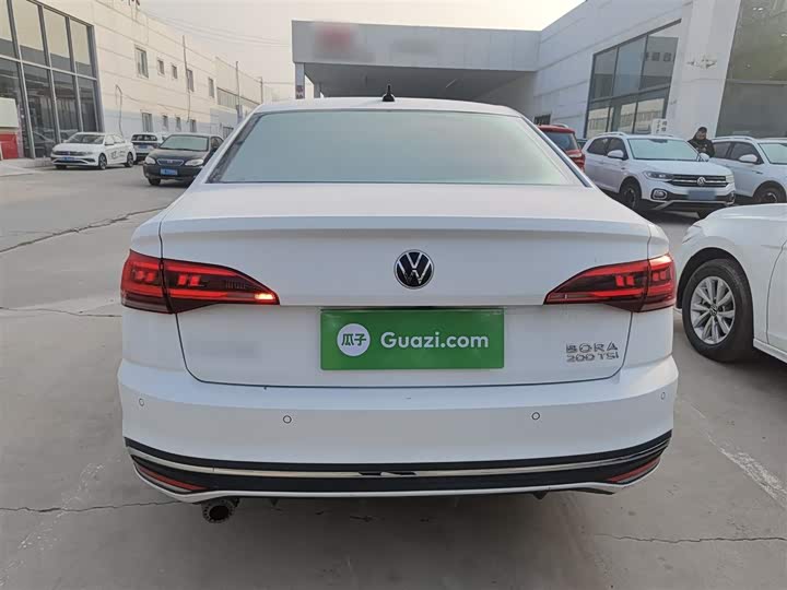 Фото 6 - Volkswagen Bora