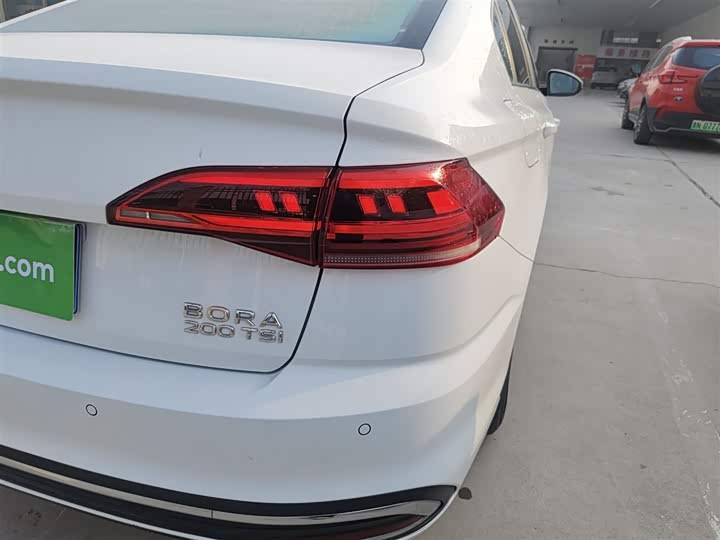 Фото 8 - Volkswagen Bora