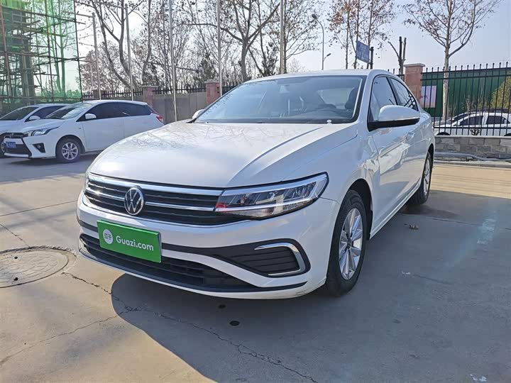 Фото 2 - Volkswagen Bora