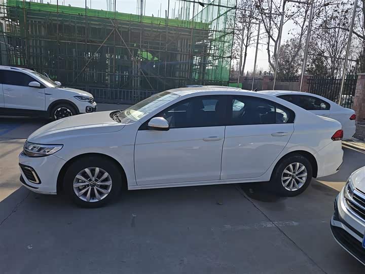 Фото 5 - Volkswagen Bora