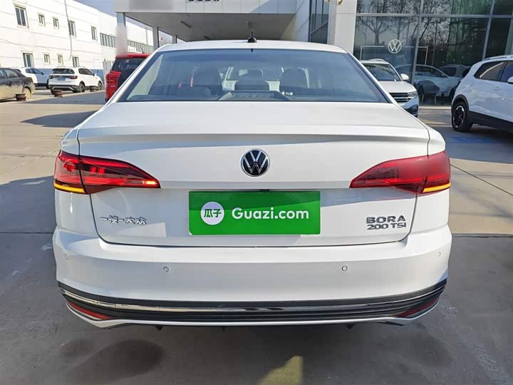 Фото 6 - Volkswagen Bora