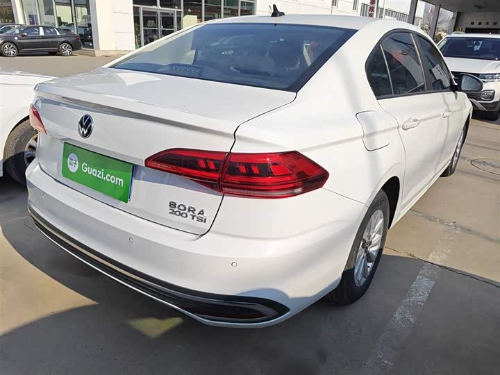 Фото 7 - Volkswagen Bora