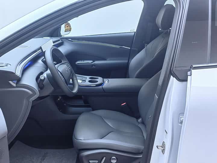 Фото 9 - XPeng G7