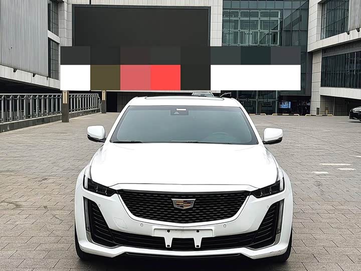 Фото 2 - Cadillac CT5