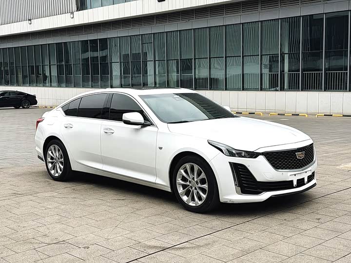 Фото 3 - Cadillac CT5