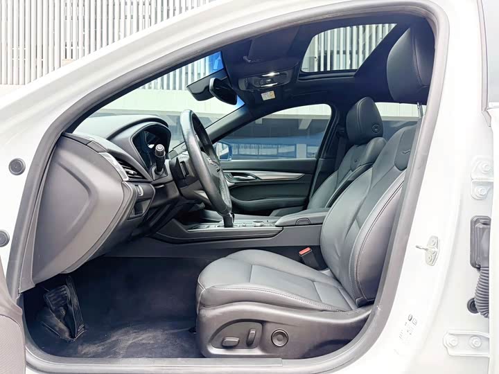 Фото 5 - Cadillac CT5