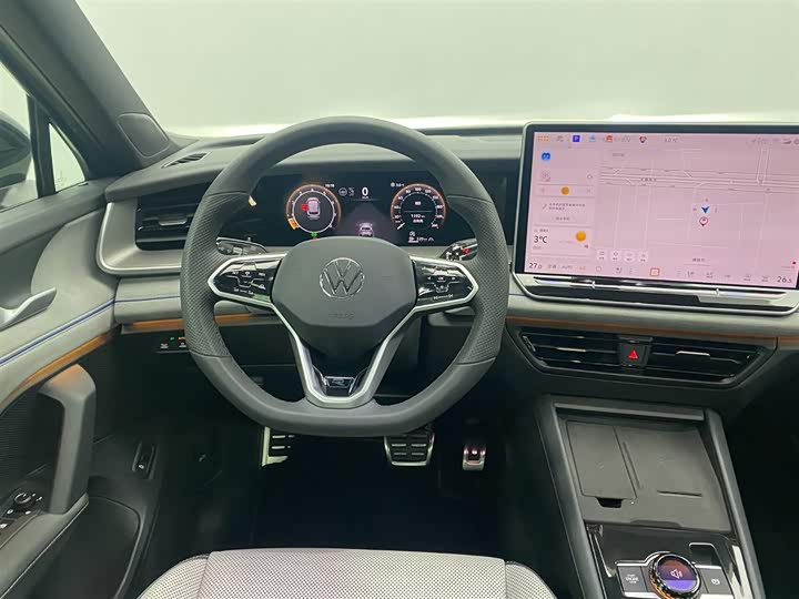 Фото 3 - Volkswagen Tayron